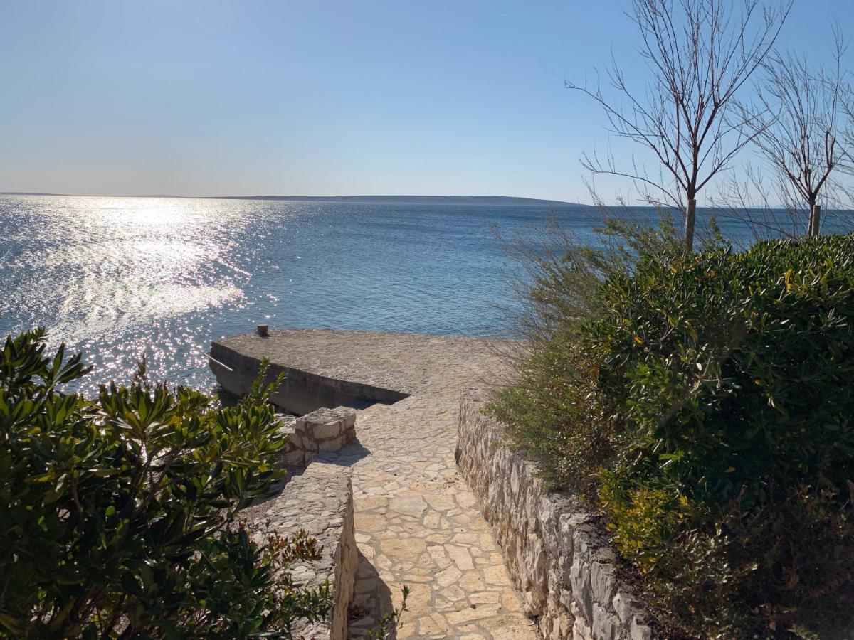 Apartment Garden Mandre Εξωτερικό φωτογραφία