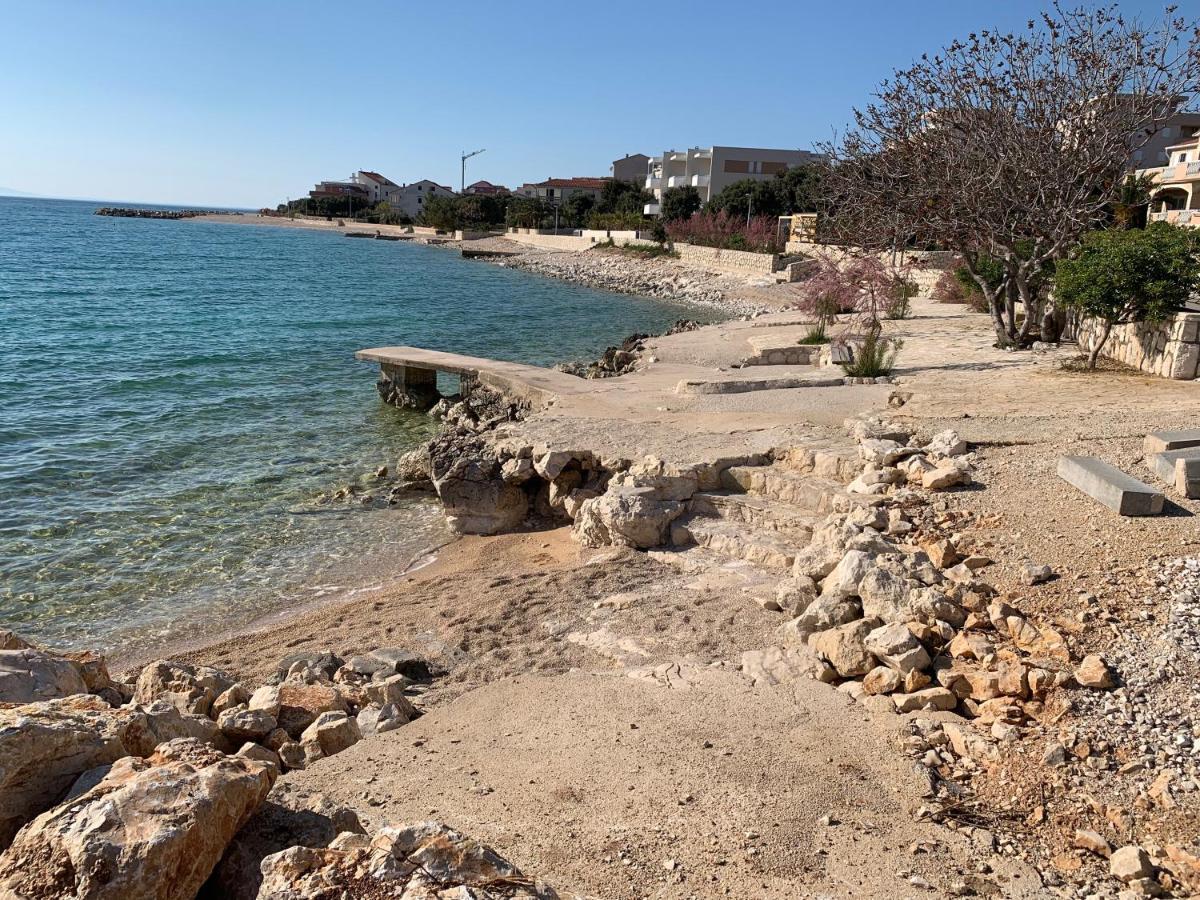 Apartment Garden Mandre Εξωτερικό φωτογραφία
