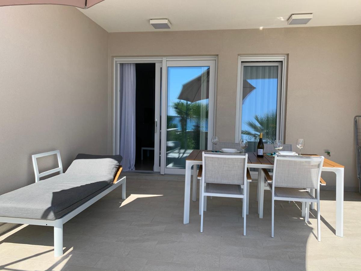 Apartment Garden Mandre Εξωτερικό φωτογραφία