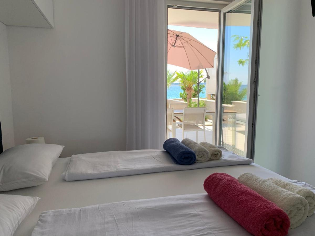 Apartment Garden Mandre Εξωτερικό φωτογραφία