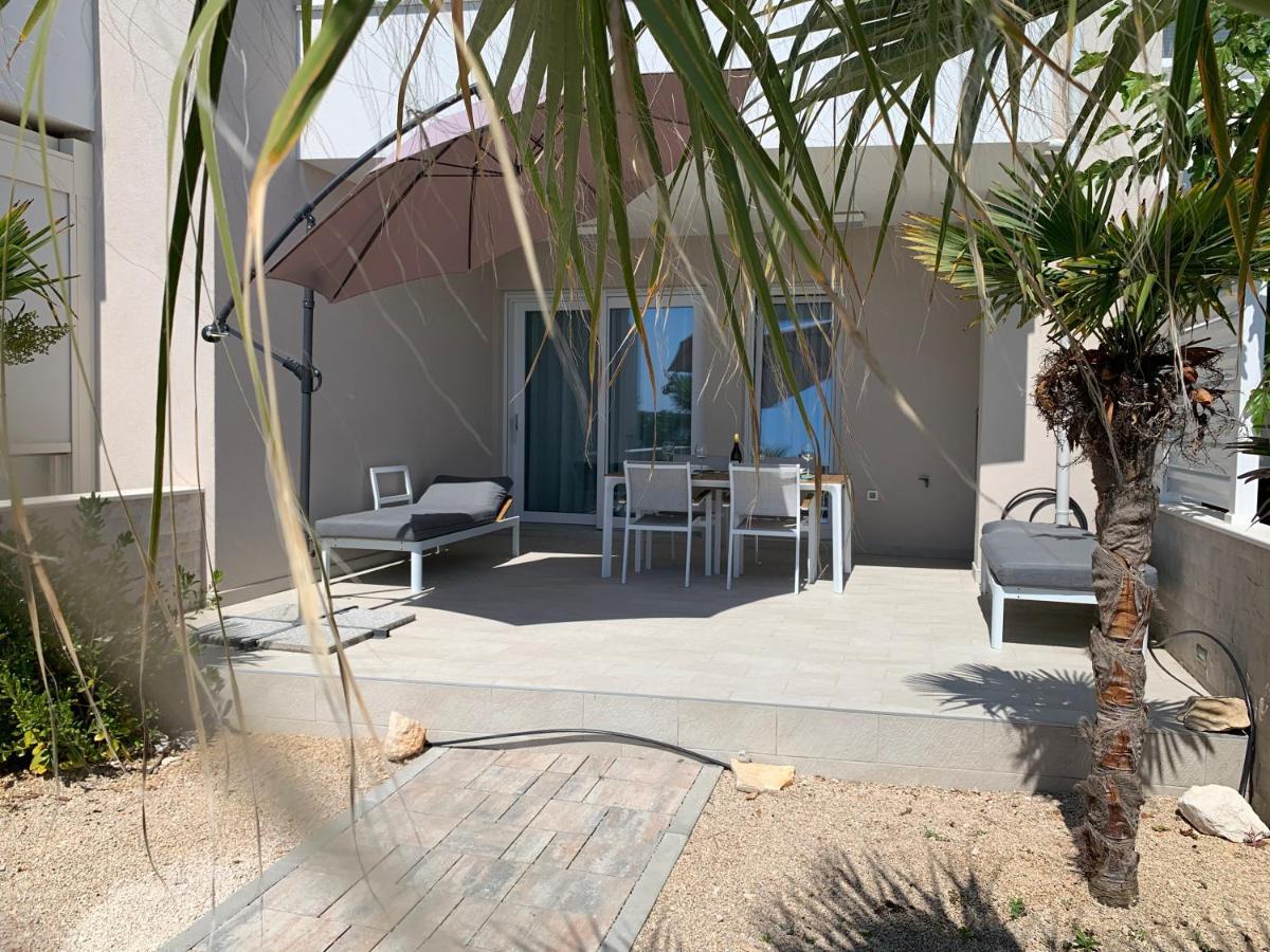 Apartment Garden Mandre Εξωτερικό φωτογραφία