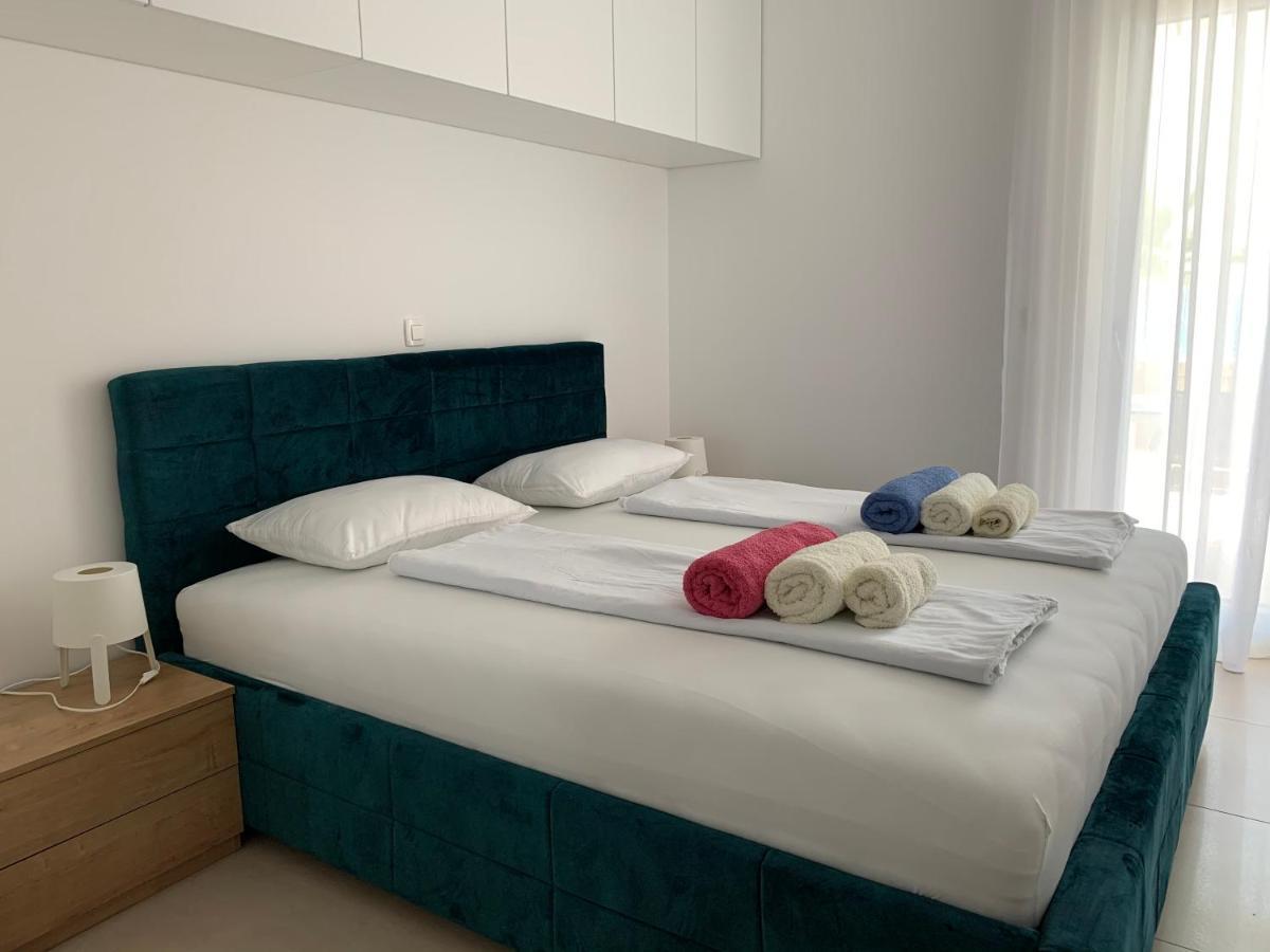 Apartment Garden Mandre Εξωτερικό φωτογραφία