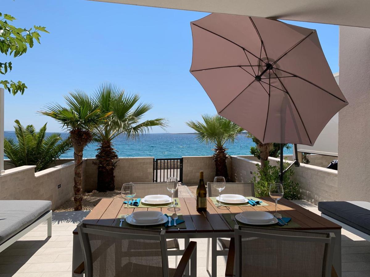 Apartment Garden Mandre Εξωτερικό φωτογραφία