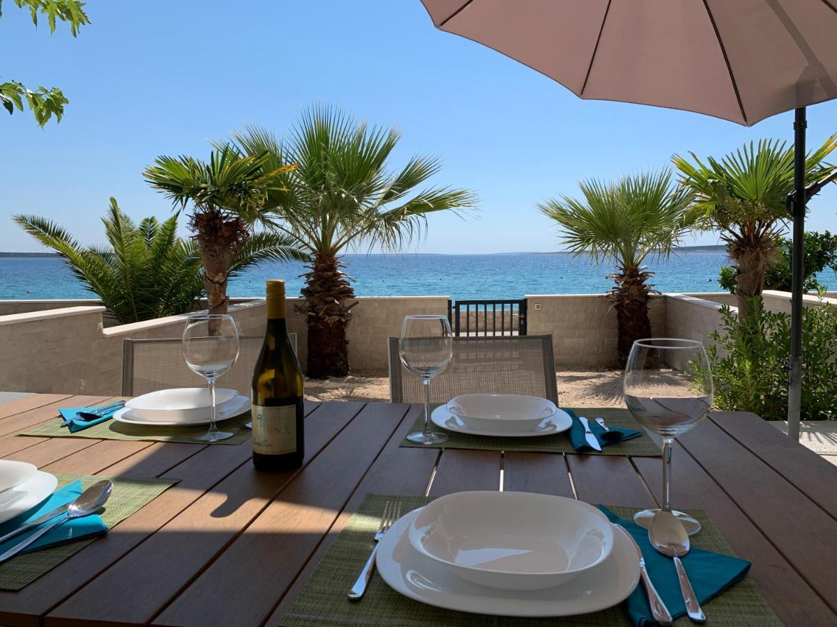 Apartment Garden Mandre Εξωτερικό φωτογραφία