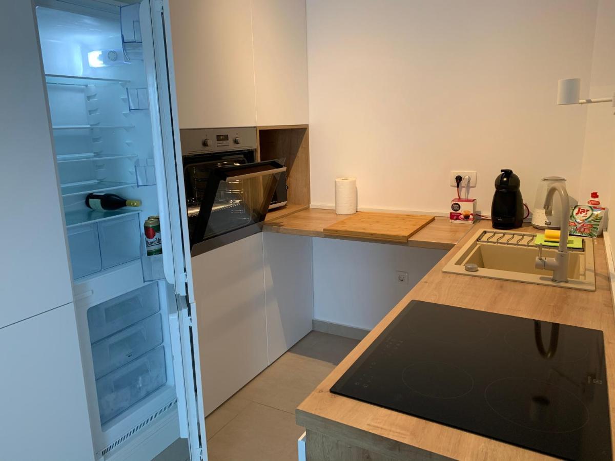 Apartment Garden Mandre Εξωτερικό φωτογραφία