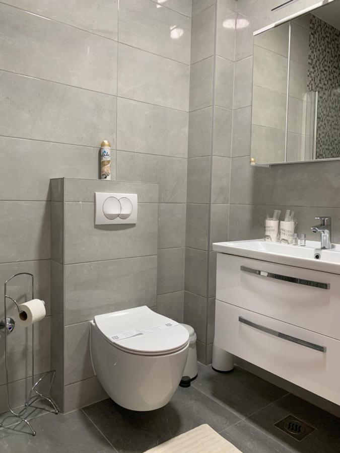 Apartment Garden Mandre Εξωτερικό φωτογραφία